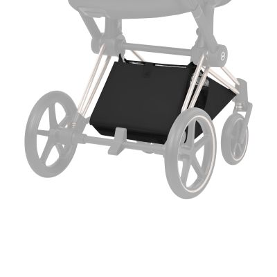 Cybex Priam 5 Boodschappenmand - Style - Sepia Black