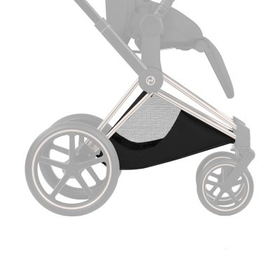Cybex Priam 5 Boodschappenmand - Style - Sepia Black Cybex Priam 5 Boodschappenmand - Style - Sepia Black