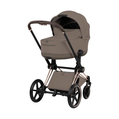 Cybex Priam 5 Style 2-in-1 Kinderwagen Rosegold