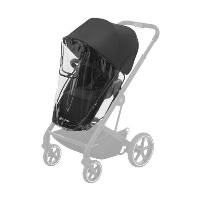 Cybex Regenhoes Balios S 2in1 /Talos S 2in1 Transparant