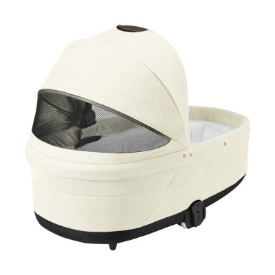Cybex Reiswieg Cot S Lux Seashell Beige - Light Beige
Cybex Reiswieg Cot S Lux Seashell Beige - Light Beige