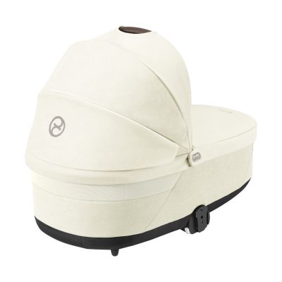 Cybex Reiswieg Cot S Lux Seashell Beige - Light Beige
Cybex Reiswieg Cot S Lux Seashell Beige - Light Beige