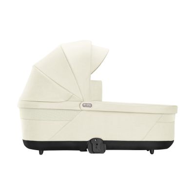 Cybex Reiswieg Cot S Lux Seashell Beige - Light Beige
Cybex Reiswieg Cot S Lux Seashell Beige - Light Beige