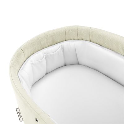 Cybex Reiswieg Cot S Lux Seashell Beige - Light Beige
Cybex Reiswieg Cot S Lux Seashell Beige - Light Beige
