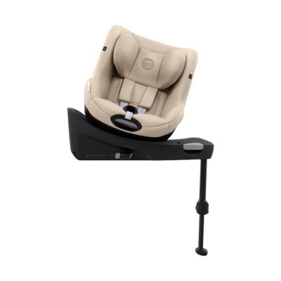 Cybex Sirona G3 Comfort Autostoel - Almond Beige Cybex Sirona G3 Comfort Autostoel - Almond Beige