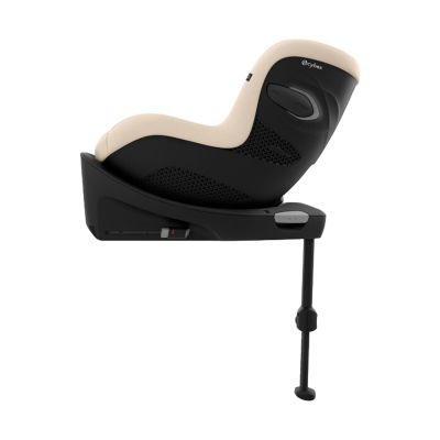 Cybex Sirona G3 Comfort Autostoel - Almond Beige Cybex Sirona G3 Comfort Autostoel - Almond Beige