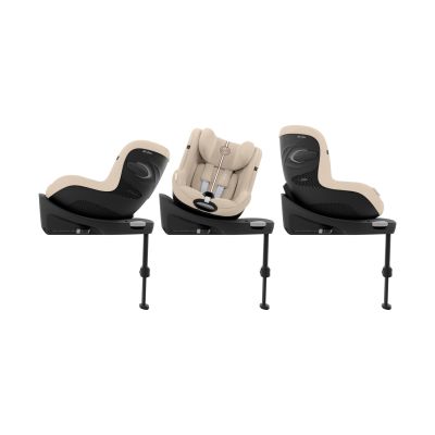 Cybex Sirona G3 Plus Autostoel - Almond Beige