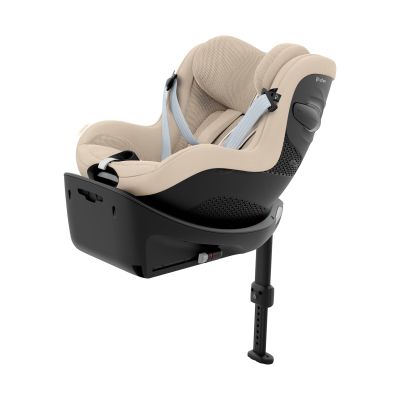 Cybex Sirona G3 Plus Autostoel - Almond Beige