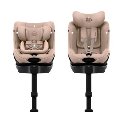 Cybex Sirona S Autostoel - Cozy Beige