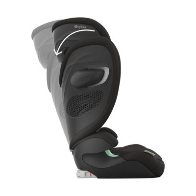 Cybex Solution G2 I-Fix Autostoeltje - Magic Black / Black