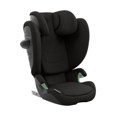 Cybex Solution G2 I-Fix Autostoeltje - Magic Black / Black