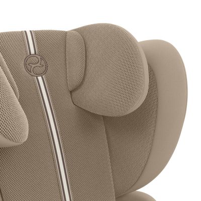 Cybex Solution G2 I-Fix Plus Autostoeltje - Almond Beige / Beige  