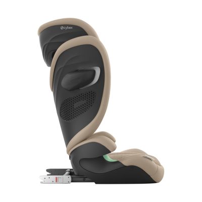 Cybex Solution G2 I-Fix Plus Autostoeltje - Almond Beige / Beige  