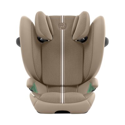 Cybex Solution G2 I-Fix Plus Autostoeltje - Almond Beige / Beige  