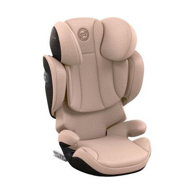 Cybex Solution S Autostoel - Cozy Beige Cybex Solution S Autostoel - Cozy Beige