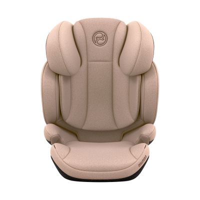Cybex Solution S Autostoel - Cozy Beige Cybex Solution S Autostoel - Cozy Beige