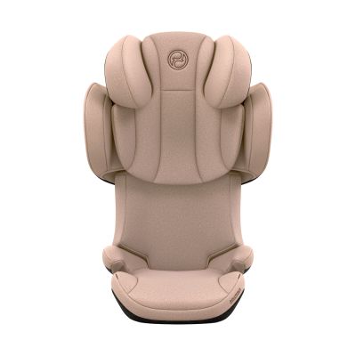 Cybex Solution S Autostoel - Cozy Beige Cybex Solution S Autostoel - Cozy Beige