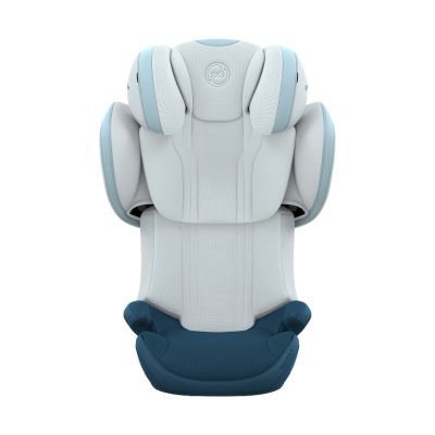 Cybex Solution S Style Autostoel - Opal Blue Cybex Solution S Style Autostoel - Opal Blue