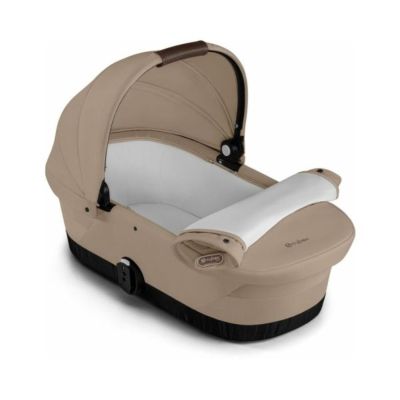Cybex Gazelle S Tweelingwagen - Almond Beige