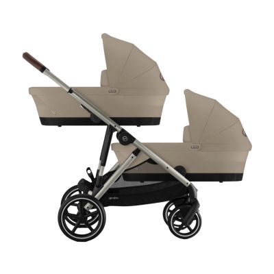 Cybex Gazelle S Tweelingwagen