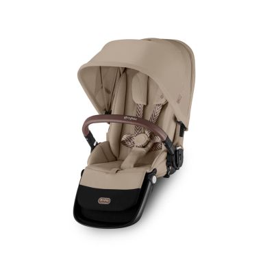 Cybex Gazelle S Tweelingwagen - Almond Beige
