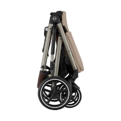 Cybex Gazelle S Tweelingwagen - Almond Beige