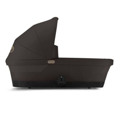 Cybex Gazelle S Tweelingwagen - Chocolate Brown