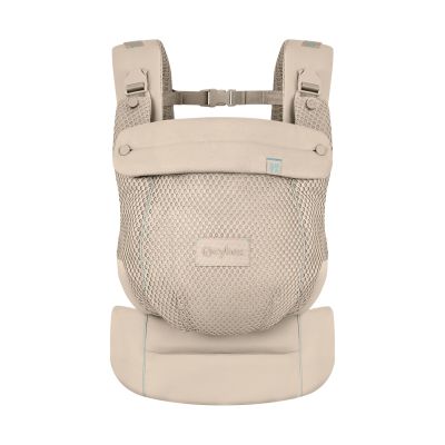 Cybex E-Gazelle S 4-in-1 Kinderwagen Set M Met Draagzak Amya - Almond Beige