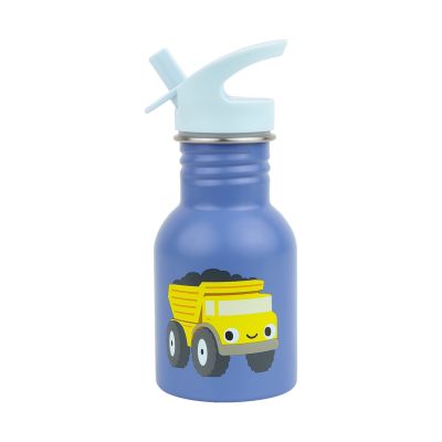A Little Lovely Company Kleine RVS Drinkfles