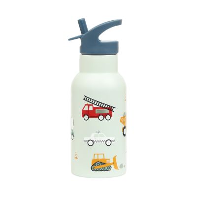 A Little Lovely Company RVS Thermosfles - Vehicles A Little Lovely Company RVS Thermosfles - Vehicles