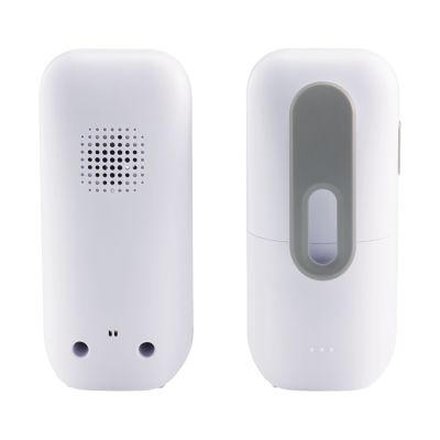 Alecto Babyfoon Modern Full Eco Audio - DBX130 - Wit