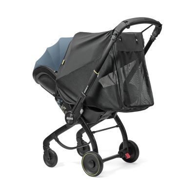 Doona X 360° Zon- en Insektenbescherming - Black