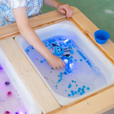 Glo Pals Light Up Karakters - Blair Blue Glo Pals Light Up Karakters - Blair Blue
