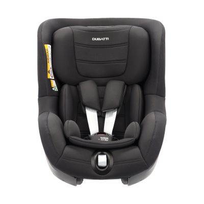 Dubatti by Britax Römer DUALFIX 5Z Autostoel - Pitch Black Dubatti by Britax Römer DUALFIX 5Z Autostoel - Pitch Black