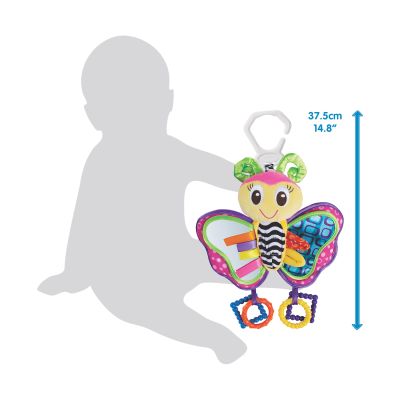 Playgro Activity Friend Butterfly On the Go - Blossom Playgro Activity Friend Butterfly On the Go - Blossom