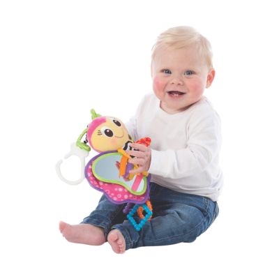 Playgro Activity Friend Butterfly On the Go - Blossom Playgro Activity Friend Butterfly On the Go - Blossom