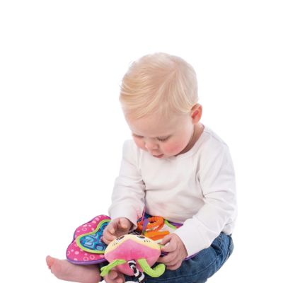 Playgro Activity Friend Butterfly On the Go - Blossom Playgro Activity Friend Butterfly On the Go - Blossom
