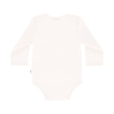 DAY Romper Lange Mouw - Off White - Mt. 50/56 DAY Romper Lange Mouw - Off White - Mt. 50/56