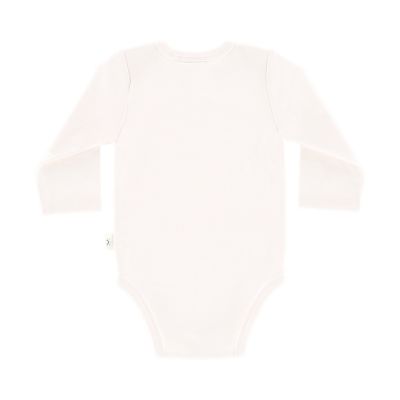 DAY Romper Lange Mouw + Grow-Along - Off White - Mt. 50/56 DAY Romper Lange Mouw + Grow-Along - Off White - Mt. 50/56