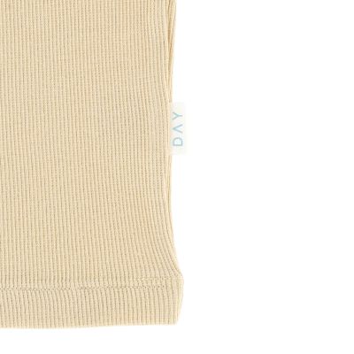 DAY T-Shirt Rib - Cappucino - Mt. 50/56 DAY T-Shirt Rib - Cappucino - Mt. 50/56