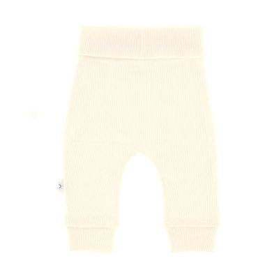 DAY Broekje Rib - Cream - Mt. 50/56 DAY Broekje Rib - Cream - Mt. 50/56