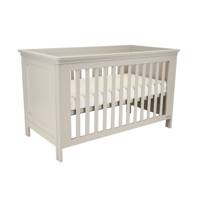 Interbaby Ledikant 70 x 140 cm - Commode - Hanglegkast - Delphi Interbaby Ledikant 70 x 140 cm - Commode - Hanglegkast - Delphi