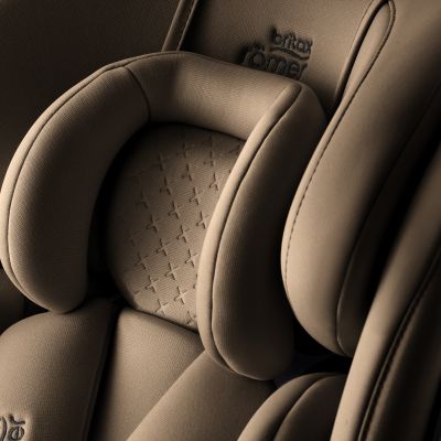 Britax Römer Swivel-Grow Max Air LUX Autostoel - Warm Caramel Britax Römer Swivel-Grow Max Air LUX Autostoel - Warm Caramel
