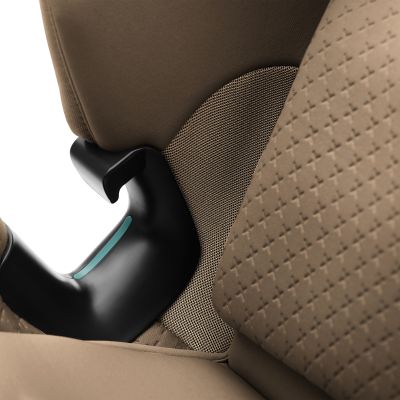 Britax Römer Swivel-Grow Max Air LUX Autostoel - Warm Caramel Britax Römer Swivel-Grow Max Air LUX Autostoel - Warm Caramel