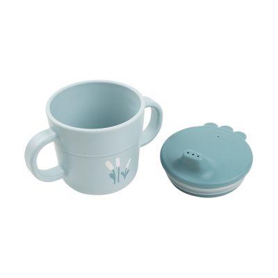Done By Deer Foodie First Meal Set - Elphee - 3-Delig - Blue