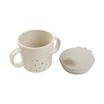 Done By Deer Foodie Dinner Set - Lalee - 3-Delig - Sand