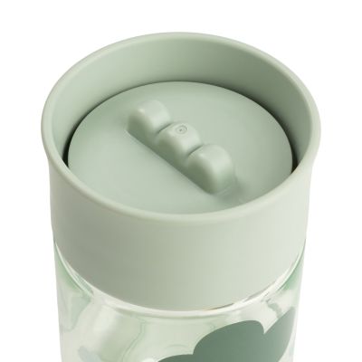 Done By Deer Tiny Trails Foodie Dinerset Met 360° Beker - Green