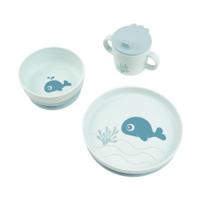 Done By Deer Foodie Dinner Set - 3-Delig