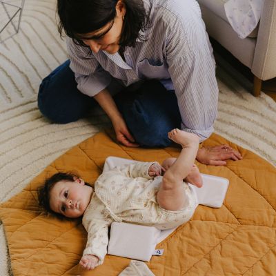 Doomoo Baby Sleep Liggingssteun - Wit Doomoo Baby Sleep Liggingssteun - Wit