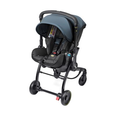Doona X Autostoel / Buggy 2 in 1 Ocean Blue Doona X Autostoel / Buggy 2 in 1 Ocean Blue